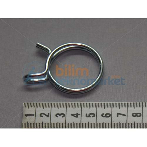TECHNOSTAR BULAŞIK MAKİNESİ MOTOR-REZİSTANS KELEPÇESİ 37006205 ORIJINAL