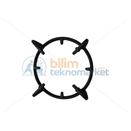 VESTEL ANKASTRE OCAK DÖKÜM IZGARA (WOK GÖZÜ İÇİN) 37007986 ORİJİNAL