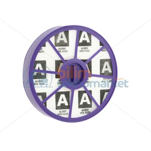 DYSON DC 05 SÜPÜRGE İÇİN MOTOR SONRASI HEPA FİLTRE