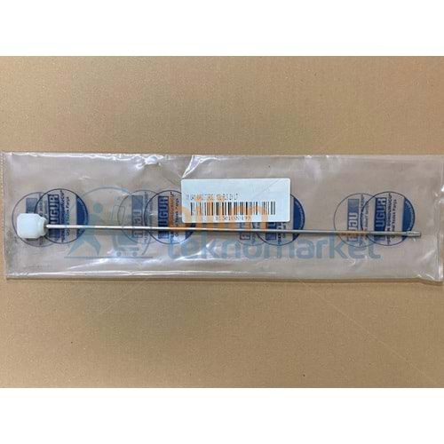 UĞUR AYRAN VE ŞERBETLİK MAKİNESİ KARIŞTIRICI MİLİ 20 LT B1301000199 ORİJİNAL