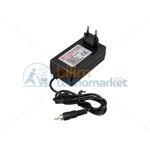 UYDU SANTRAL ADAPTÖRÜ 16 VOLT_2 AMPER TOS FİŞLİ RCA UÇLU PRİZ TİPİ 4735