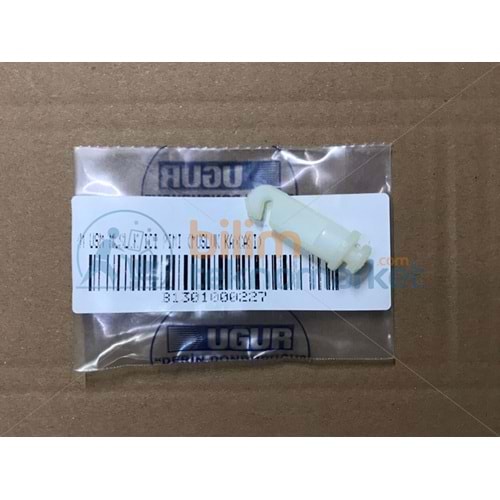 UĞUR ŞERBETLİK MAKİNESİ MUSLUK İÇİ PİMİ (MUSLUK KANCASI) B1301000227 ORİJİNAL