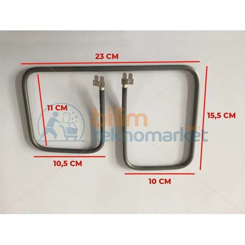 TOST MAKİNESİ REZİSTANSI 800W_110V-CR115135