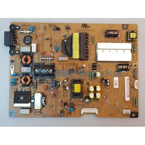 LG LED TV 47LA660S/EAX64905701 BESLEME KARTI