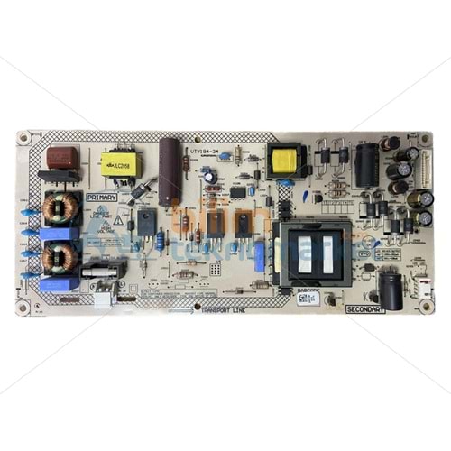 BEKO B40-LB-5533-VTY194-34 TV BESLEME KARTI ORİJİNAL
