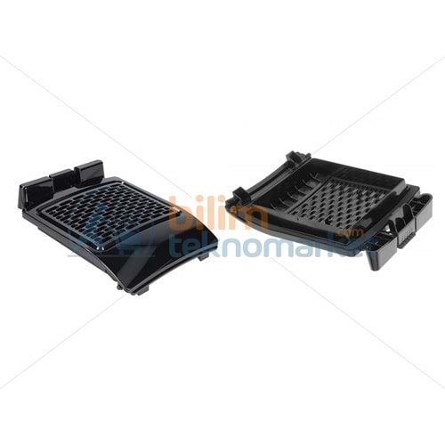 BOSCH BGS 41430 SÜPÜRGE HAVA ÇIKIŞ FİLTRE KAPAĞI_SİYAH 12011724