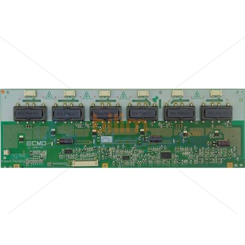 VESTEL MILLENIUM 1260B1-12C TV İNVENTER_KARTI