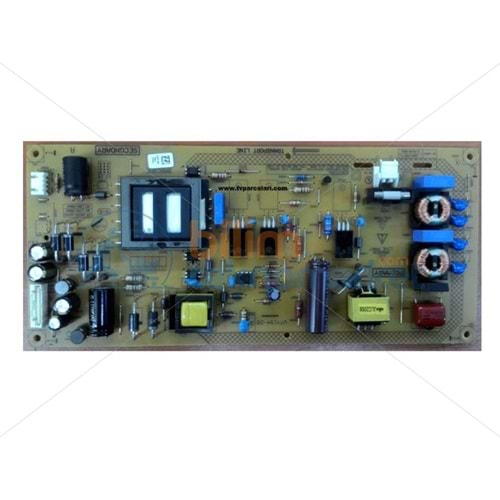 ARÇELİK A40-LW-5433 VTY194-05 TV BESLEME KARTI ORİJİNAL