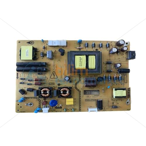 TOSHİBA 58UL2063DT 17IPS72 TV BESLEME KARTI _23574238