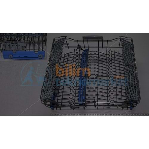 VESTEL BMJ L 500/505 BULAŞIK MAKİNESİ ÜST SEPET GRUBU 37017539 ORİJİNAL