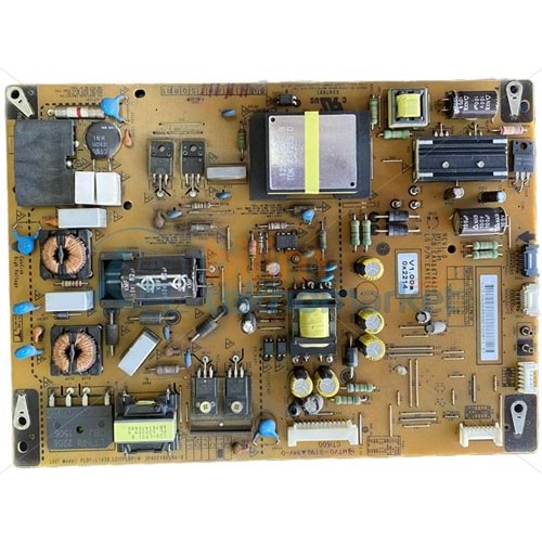LG 47LM660S-ZA EAY62608902- EAX64744201 LGP4247L-12LPB-3P TV BESLEME KARTI ORİJİNAL