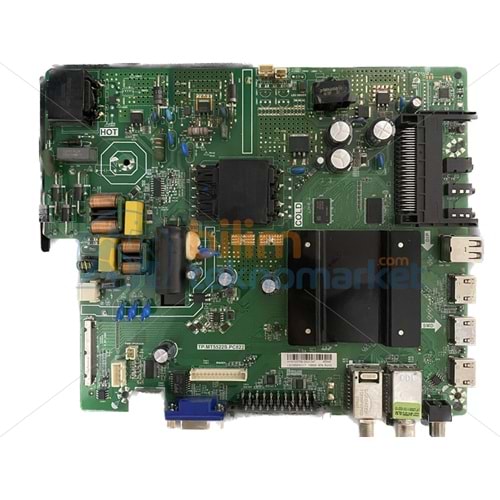 AWOX B-205500S - TP.MT5522S.PC822 TV ANAKARTI ORİJİNAL
