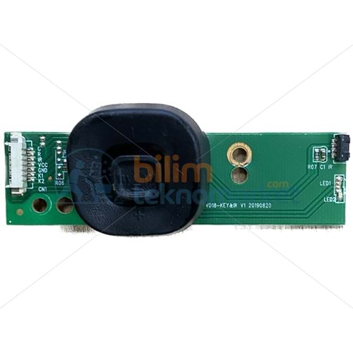 AWOX B -205500S - VD18-KEY&IR V1 20190820 TV BUTTON ORJİNAL