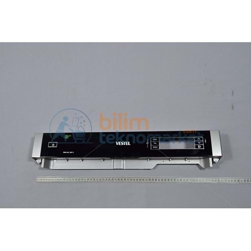 VESTEL BULAŞIK MAKİNESİ ( BMA-XXL 1007 X ) ÖN PANEL GR. 42129268 ORİJİNAL