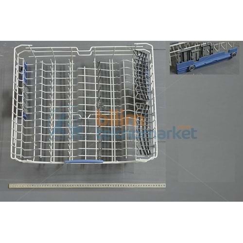 VESTEL BULAŞIK MAKİNESİ ÜST SEPET GRUBU 37031482-37025061 ORİJİNAL