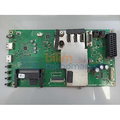 ARÇELİK A40 LB 5533- VTY190R-6 TV ANAKARTI ORİJİNAL