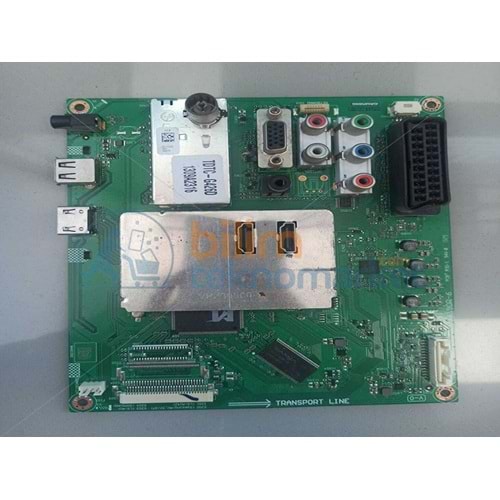 ARÇELİK A32-LB-4310 VUT190R-6 VPZ30500 TV ANA KART