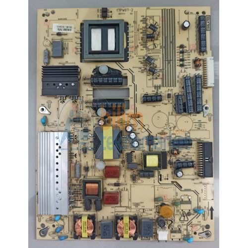 VESTEL 47PF8231 47" 3D LED TV BESLEME KARTI 17PW07-2 _23052861