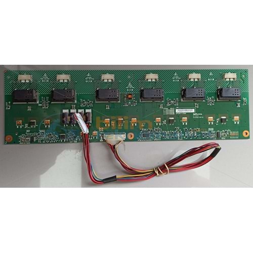 PHILIPS TV İNVERTER KARTI LS-1926006315-77J-S770019-1681-01 ORİJİNAL