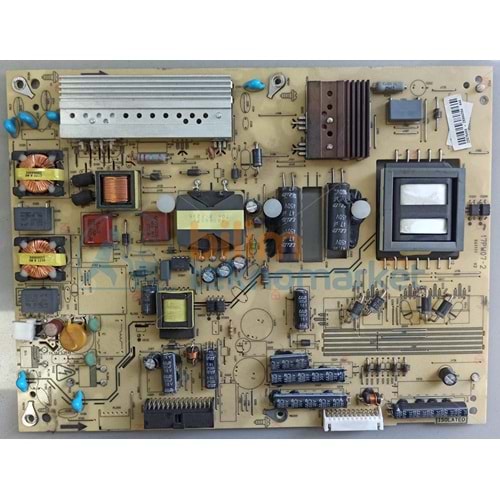 VESTEL SATELLITE 39PF5025 17W07-2 23075469/23050186 LED TV BESLEME KARTI ORİJİNAL
