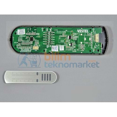 VESTEL BUZDOLABI DİSPLAY PANEL GRUBU 32029283 ORİJİNAL