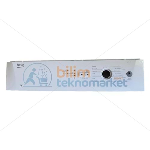 BEKO KURUTMA MAKİNESİ KONTROL PANELİ ÖN PANO 2975209030 ORİJİNAL