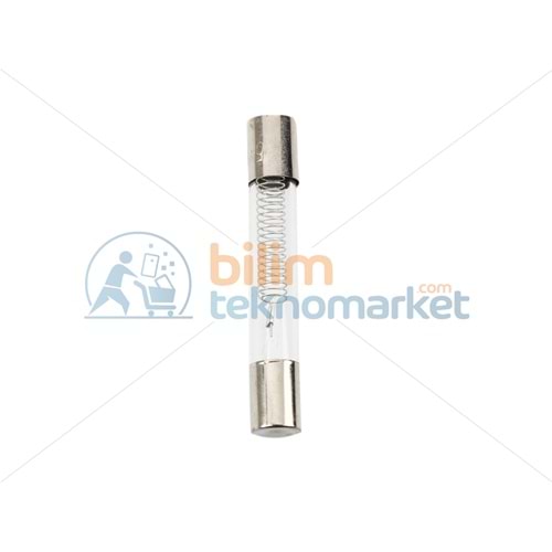 MİKRODALGA FIRIN İÇİN YÜKSEK GERİLİM SİGORTASI 5KV/0.85A 6X40MM