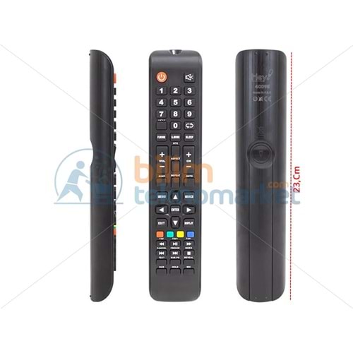 SUNNY 22 LCD SKYTECH LCD-7 ST-1930-2230 PIRANHA 22*32 OLIMPIA LCD TV KUMANDASI (70142=40095=33186)