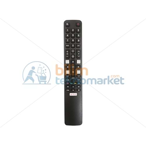 TCL IRL 9898 NETFLİX TUŞLU LED TV KUMANDASI