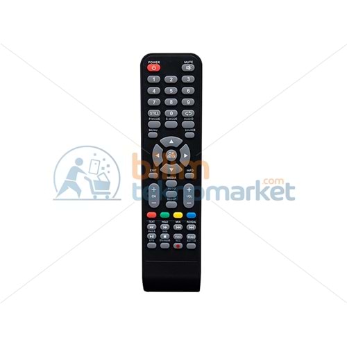 NORDMENDE SABA SUNNY ONVO MORIO OV24101/OV32100/ 2200-ED001NV1 TV KUMANDASI