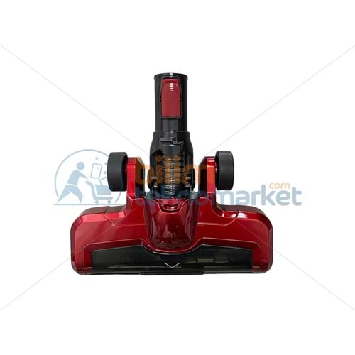 VESTEL S35 K ŞARJLI SÜPÜRGE TURBO EMİCİ BAŞLIK KIRMIZI 43234439/43235859 ORİJİNAL
