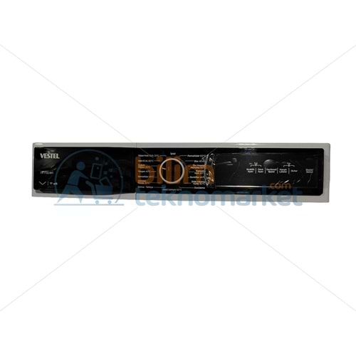 VESTEL ÇAMAŞIR MAKİNESİ KONTROL PANELİ CMI 97202 42271330 ORİJİNAL