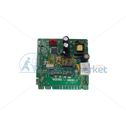 VESTEL BM-519W BULAŞIK MAKİNESİ ANAKARTI 20866629 ORİJİNAL