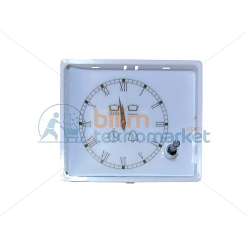 VESTEL AFW-602 RUSTİK ANKASTRE FIRIN SAATİ TİMER 32038953/32051259 ORİJİNAL