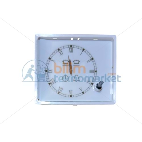 VESTEL AF-7688 RUSTİK ANKASTRE FIRIN SAATİ TİMER 32038953/32051259 ORİJİNAL