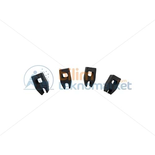 KUMTEL CAMLI OCAK IZGARA CONTASI (4,ADET) 11106000110 ORİJİNAL