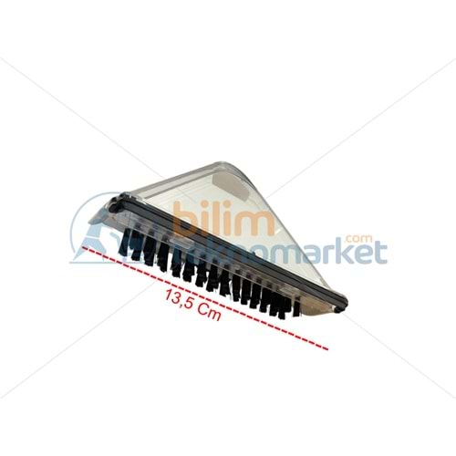 LUXELL LXCC-02 KOLTUK VE HALI YIKAMA MAKİNESİ İÇİN GENİŞ EMİCİ BAŞLIK 12Z00000757 ORİJİNAL