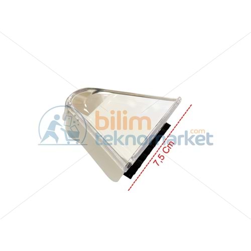 LUXELL LXCC-02 KOLTUK VE HALI YIKAMA MAKİNESİ İÇİN DAR EMİCİ BAŞLIK 12Z00000756 ORİJİNAL