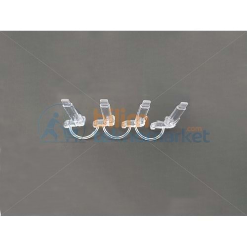 REGAL-BORA 807CD ÇAMAŞIR MAKİNESİ 4 LÜ IŞIK TAŞIYICISI 42027615 ORİJİNAL