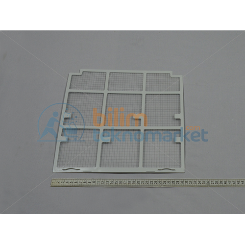 VESTEL 9000/12000 BTU KLİMA İÇ ÜNİTE TOZ FİLTRESİ 42158605 ORİJİNAL