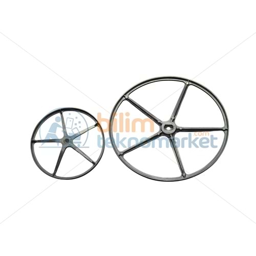 VESTEL ÇAMAŞIR MAKİNESİ KASNAĞI (290MM) 37017803 ORİJİNAL