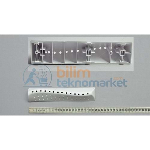 FINLUX ÇAMAŞIR MAKİNESİ TAMBUR PALETİ PLASTİK KARIŞTIRICI 42122318 ORİJİNAL