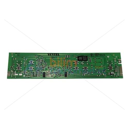 REGAL BULAŞIK MAKİNESİ DISPLAY EKRAN KARTI 32045120/32051531 ORİJİNAL