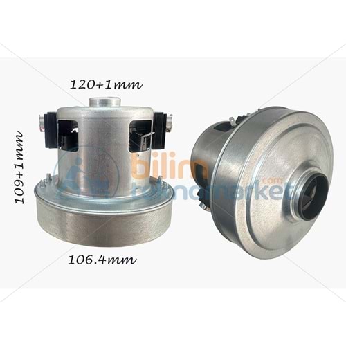 VESTEL T20 S SÜPÜRGE MOTORU 43229320 SRV18