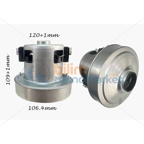 VESTEL MELTEM T3500 V SÜPÜRGE MOTORU 43229320 SRV18