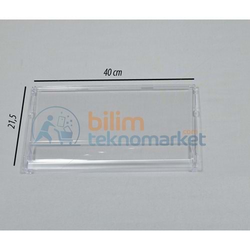VESTEL DERİN DONDURUCU ŞEFFAF KAPAK 42145296 ORİJİNAL