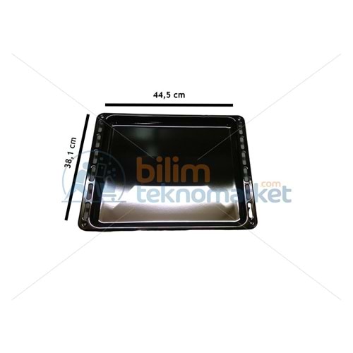 FIRIN EMAYE TEPSİSİ SIĞ (44,5 X 38,1 CM) 20613229/20612978 ORİJİNAL