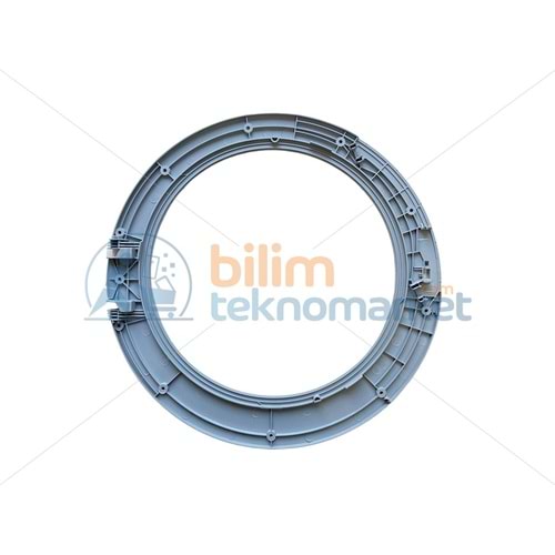 BOSCH LOGİXX ÇAMAŞIR MAKİNESİ KAPAK İÇ ÇERÇEVESİ (GRİ) 00747538