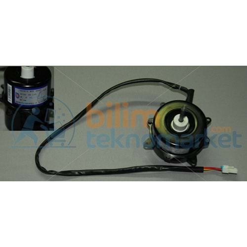 VESTEL 7-9 BTU KLİMA DIŞ ÜNİTE FAN MOTORU 32019874 ORİJİNAL