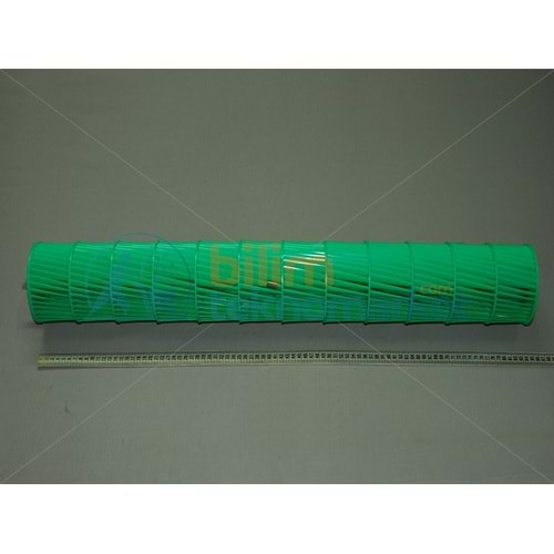 VESTFROST KLİMA İÇ ÜNİTE FANI CROSS FAN 18/24 BTU 40020457 ORİJİNAL
